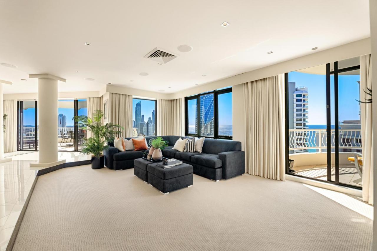 เบียริทซ์ อพาร์ตเมนท์ Aparthotel โกลด์โคสต์ ภายนอก รูปภาพ