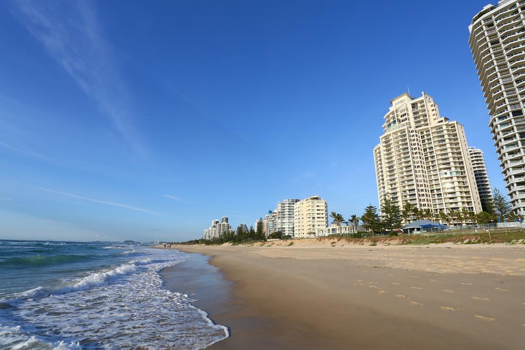เบียริทซ์ อพาร์ตเมนท์ Aparthotel โกลด์โคสต์ ภายนอก รูปภาพ
