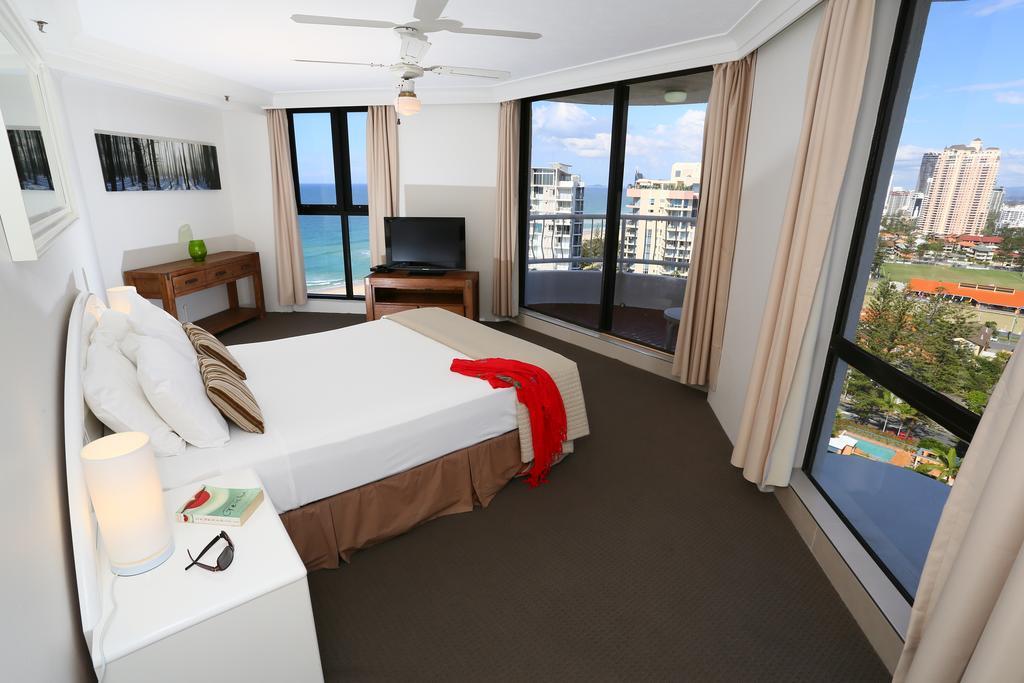 เบียริทซ์ อพาร์ตเมนท์ Aparthotel โกลด์โคสต์ ภายนอก รูปภาพ