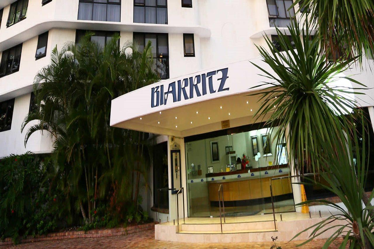 เบียริทซ์ อพาร์ตเมนท์ Aparthotel โกลด์โคสต์ ภายนอก รูปภาพ