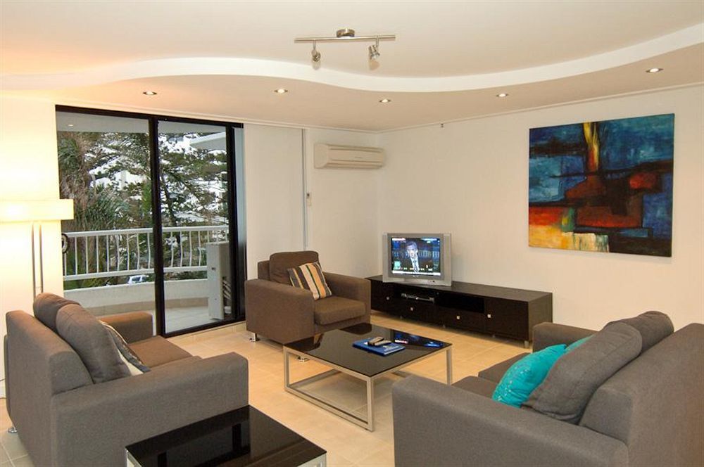 เบียริทซ์ อพาร์ตเมนท์ Aparthotel โกลด์โคสต์ ภายนอก รูปภาพ