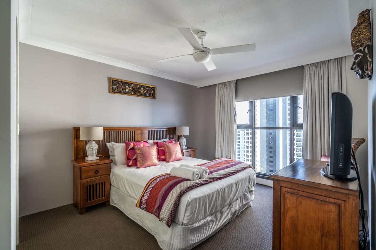 เบียริทซ์ อพาร์ตเมนท์ Aparthotel โกลด์โคสต์ ภายนอก รูปภาพ
