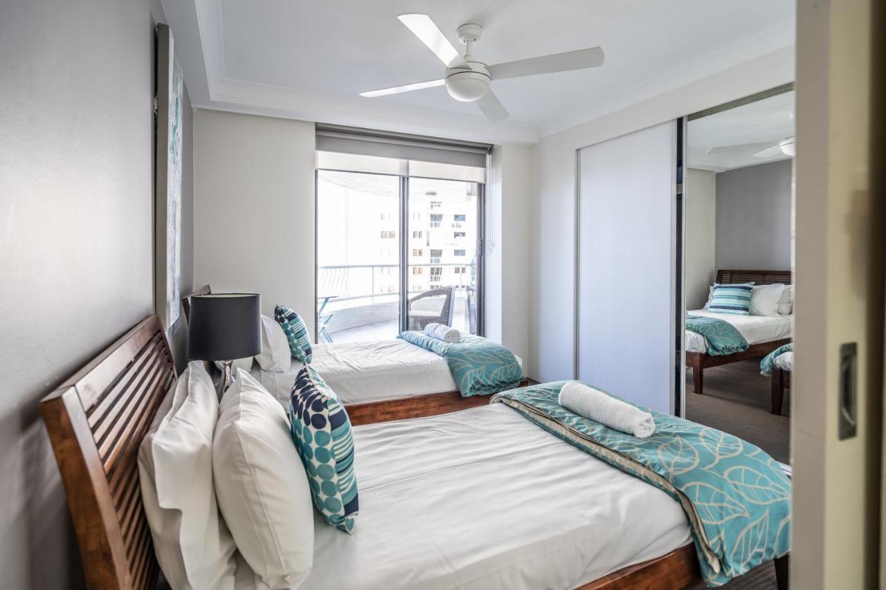 เบียริทซ์ อพาร์ตเมนท์ Aparthotel โกลด์โคสต์ ภายนอก รูปภาพ